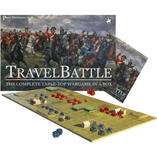 Perry Miniatures - Travel Battle Game
