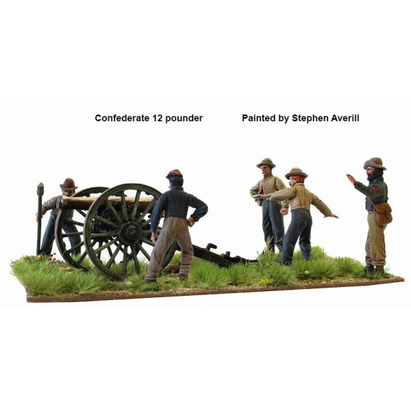 Perry Miniatures - American Civil War - Artillery 1861-1865