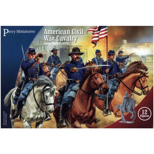 Perry Miniatures - American Civil War - Cavalry