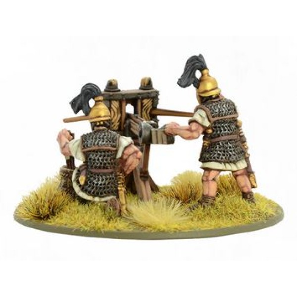 SPQR - Warband Combat in the Ancient World - Caesar's Legions Scorpion Team
