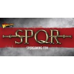 SPQR - Warband combat in the Ancient World