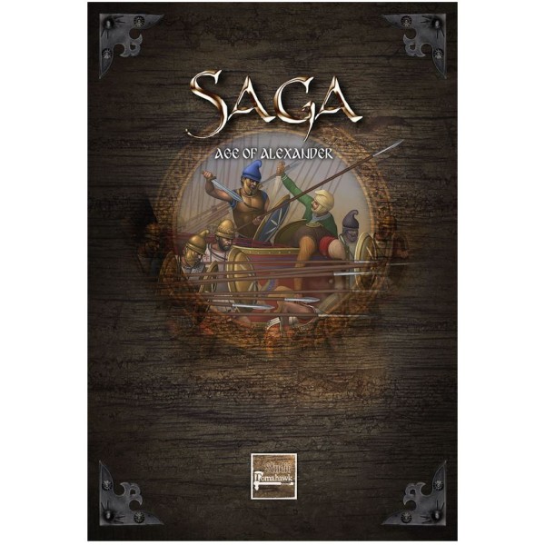 SAGA - 2nd Edition - Age Of Alexander