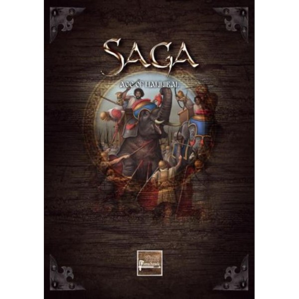 SAGA - 2nd Edition - Age Of Hannibal