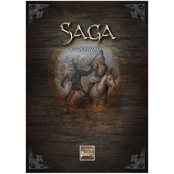 SAGA - 2nd Edition - Age Of Invasions