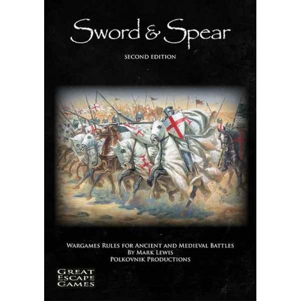 Sword & Spear - Second Edition