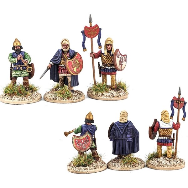 Victrix - Warriors of Antiquity - Persian Unarmoured Archers