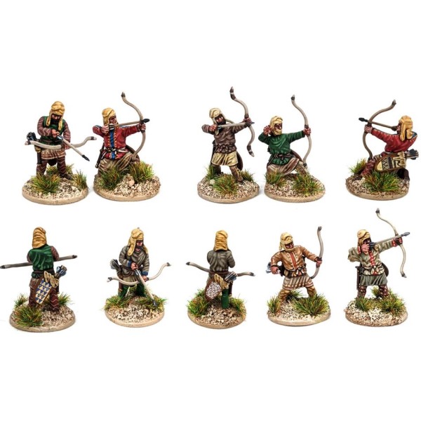 Victrix - Warriors of Antiquity - Persian Unarmoured Archers