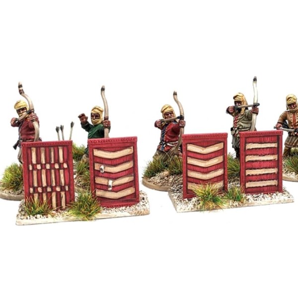 Victrix - Warriors of Antiquity - Persian Unarmoured Archers