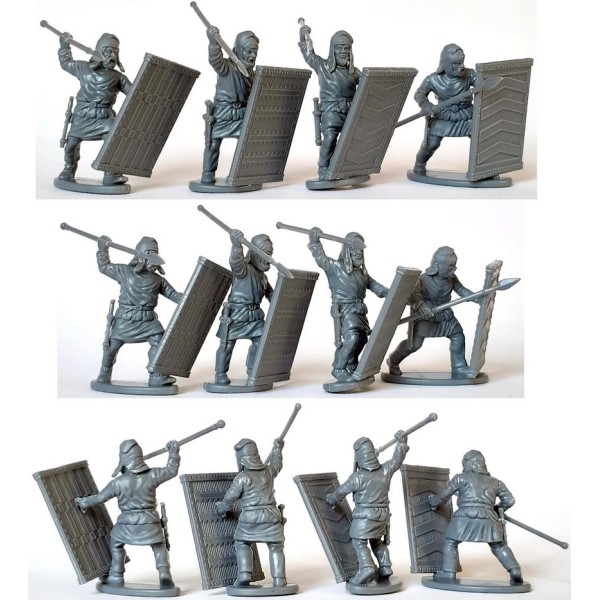 Victrix - Warriors of Antiquity - Persian Unarmoured Spearman