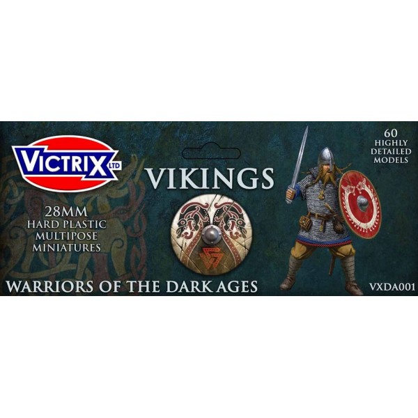 Victrix - Warriors of the Dark Ages - Vikings