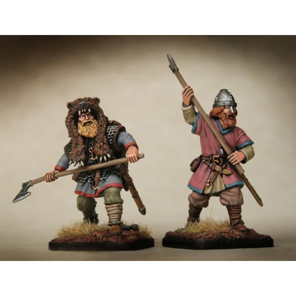 Victrix - Warriors of the Dark Ages - Vikings