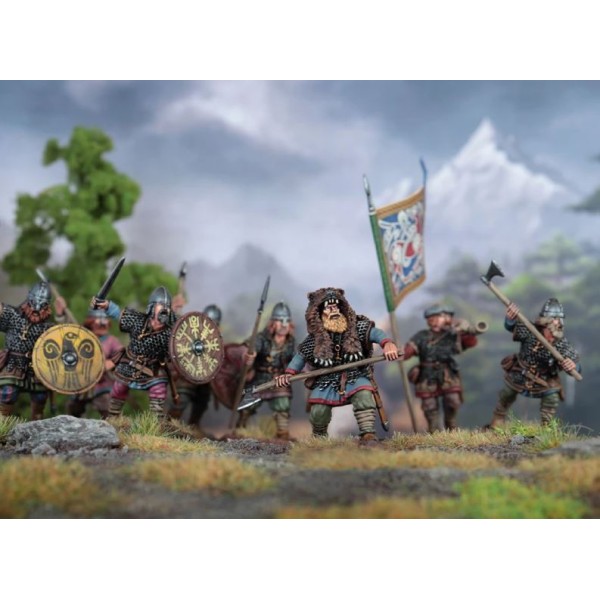 Victrix - Warriors of the Dark Ages - Vikings