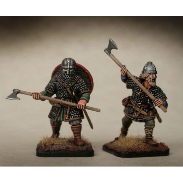 Victrix - Warriors of the Dark Ages - Vikings