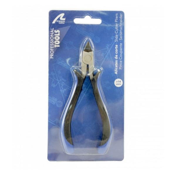 Artesania - Side Cutter Pliers With Spring - Japanese Quality Modelling Tool 