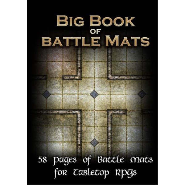 Battle Mats - Big Book of Battle Mats