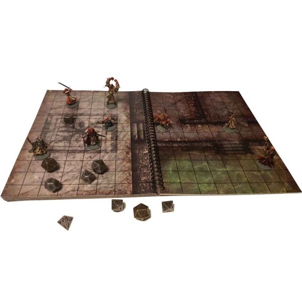 Battle Mats - Big Book of Battle Mats