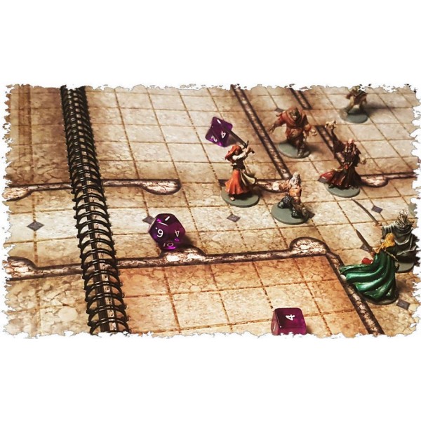 Battle Mats - Giant Book of Battle Mats