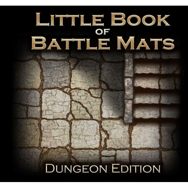 Battle Mats - Little Book of Battle Mats