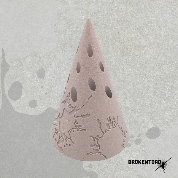 BrokenToad - MK3 Brush Stand