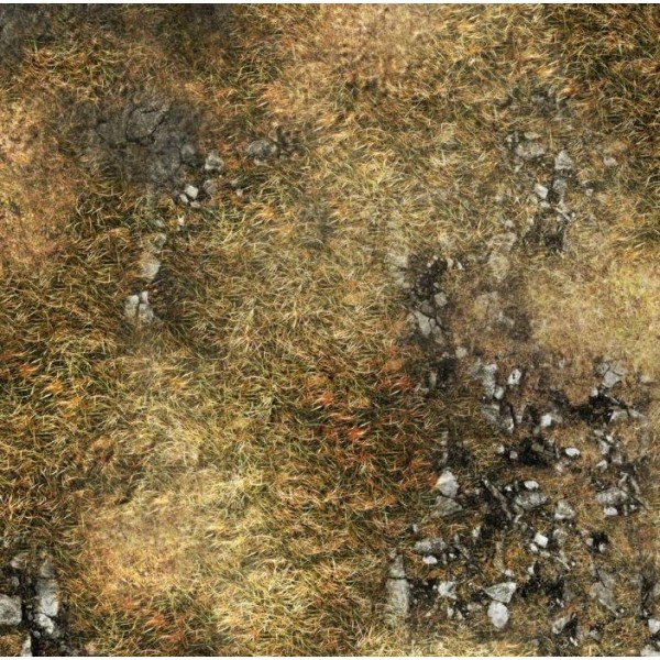 Frontline Gaming Mats - Ancient Alien Ruins 44" x 60" (In-store Pick-up Only)