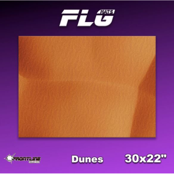 Frontline Gaming Mats - Dunes 30'' x 22'' (Kill Team) (In-store Pick-up Only)