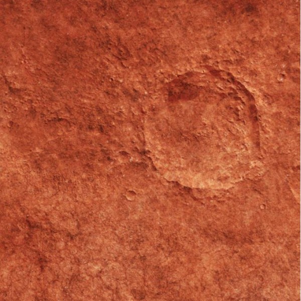 Frontline Gaming Mats - Mars v.1 3' x 3' (In-store Pick-up Only)