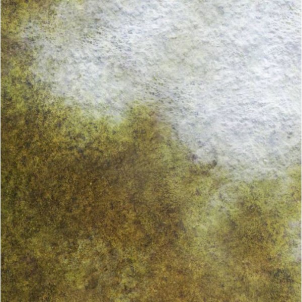 Frontline Gaming Mats - Snow Covered Tundra 3' x 3' (In-store Pick-up Only)