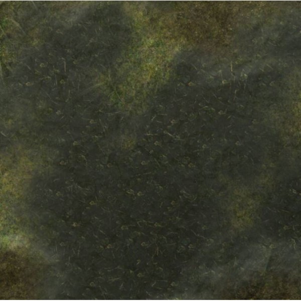 Frontline Gaming Mats - Swamp v.1 3' x 3' (In-store Pick-up Only)