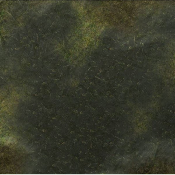 Frontline Gaming Mats - Swamp v.1 4' x 6' (In-store Pick-up Only)