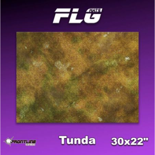 Frontline Gaming Mats - Tundra 30'' x 22'' (Kill Team) (In-store Pick-up Only)