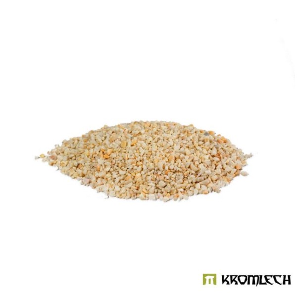 Kromlech - Basing Sand - Coarse (1mm - 1.5mm) 150g