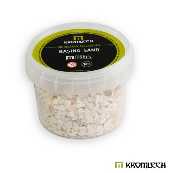 Kromlech - Basing Sand - Gravel (1mm - 4mm) 150g