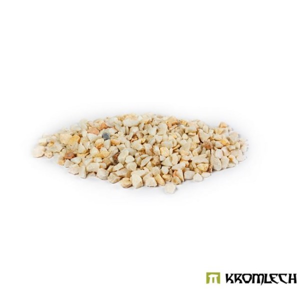 Kromlech - Basing Sand - Gravel (1mm - 4mm) 150g