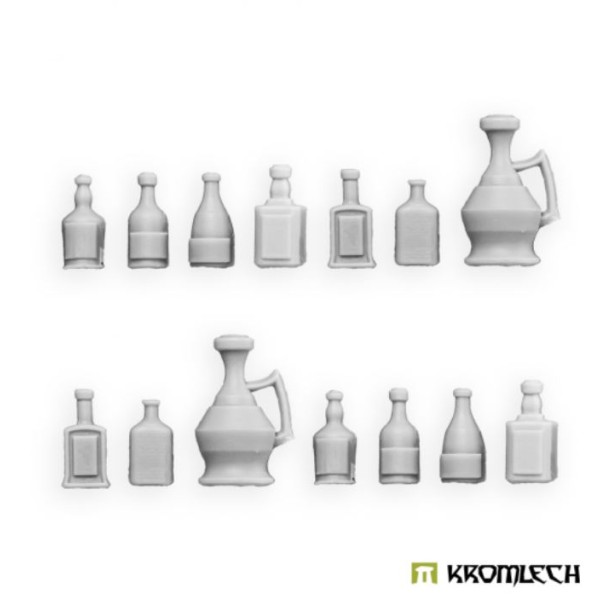 Kromlech - Conversion Bitz - Human Bottles