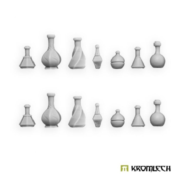 Kromlech - Conversion Bitz - Alchemic Bottles