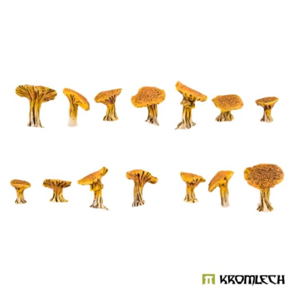Kromlech - Conversion Bitz - Dark Forest Mushrooms