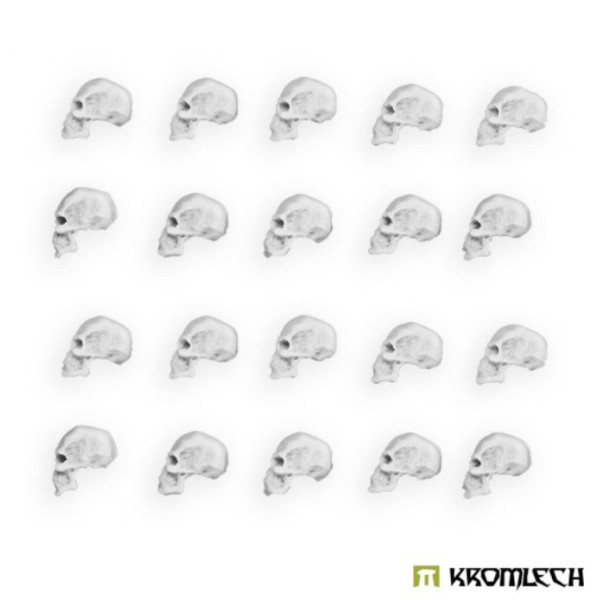 Kromlech - Conversion Bitz - Human Skulls