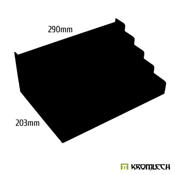Kromlech - Paint Rack (25.6mm) - straight