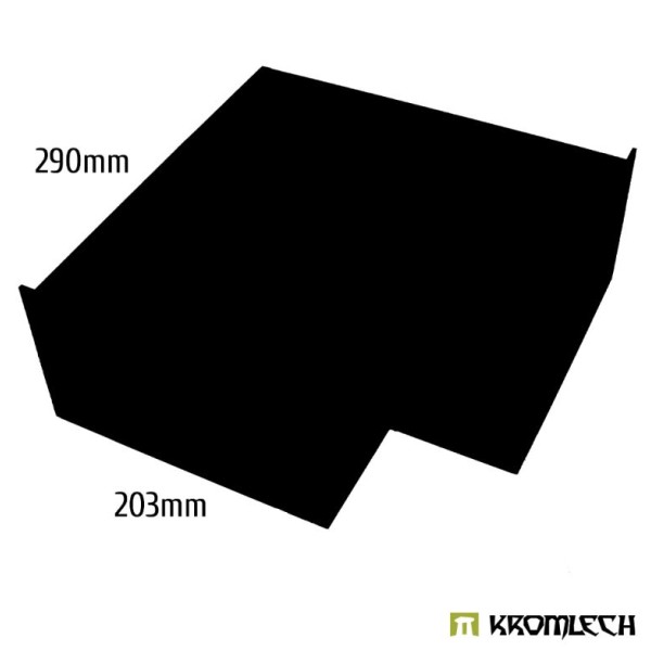 Kromlech - Paint Rack (30.5mm) - corner