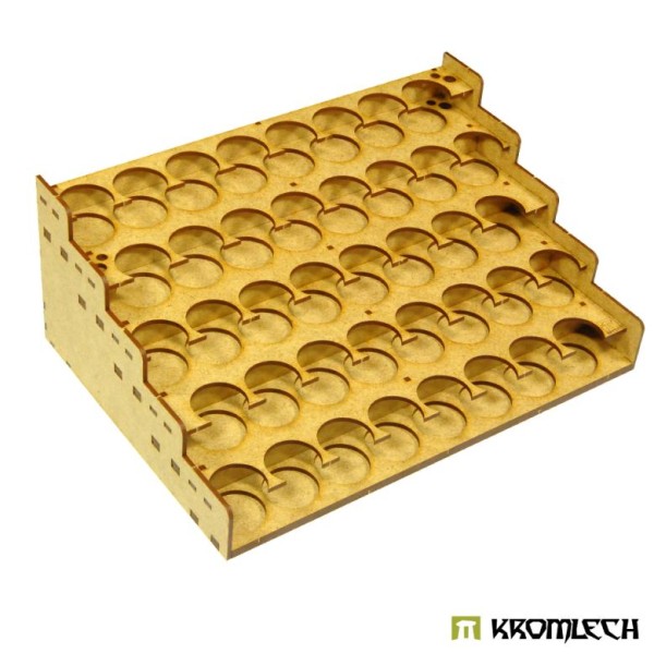 Kromlech - Paint Rack (30.5mm) - straight