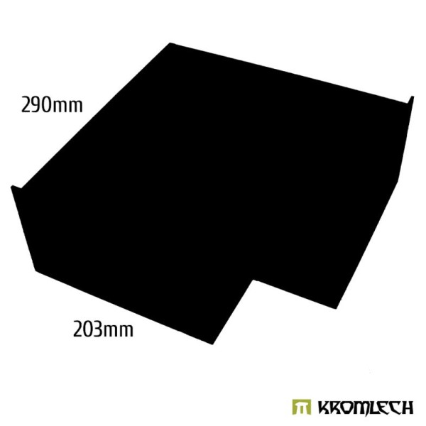 Kromlech - Paint Rack (33mm) - corner