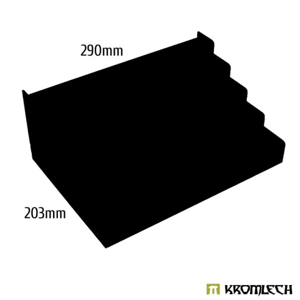 Kromlech - Paint Rack (33mm) - straight
