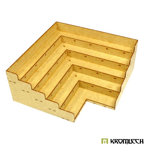 Kromlech - Paint Rack (universal) - Corner