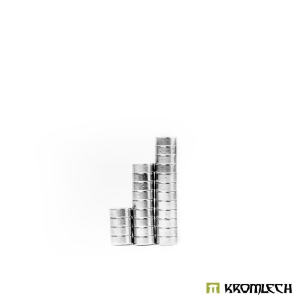 Kromlech - Neodymium Disc Magnets 5x2mm (25)