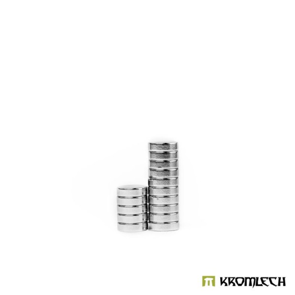 Kromlech - Neodymium Disc Magnets 7x2mm (15)