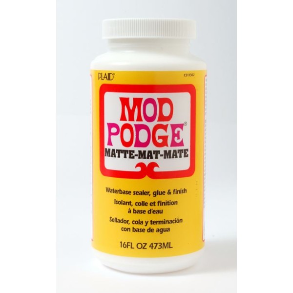 Mod Podge - Matte - 473ML