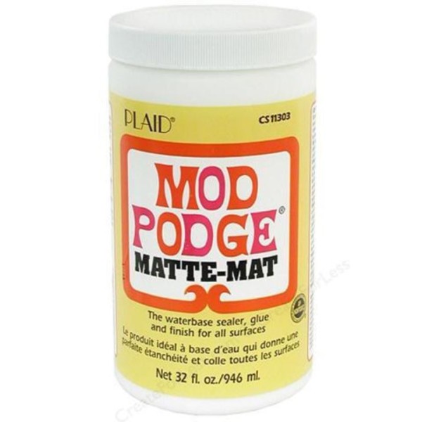 Mod Podge - Matte - 946ML