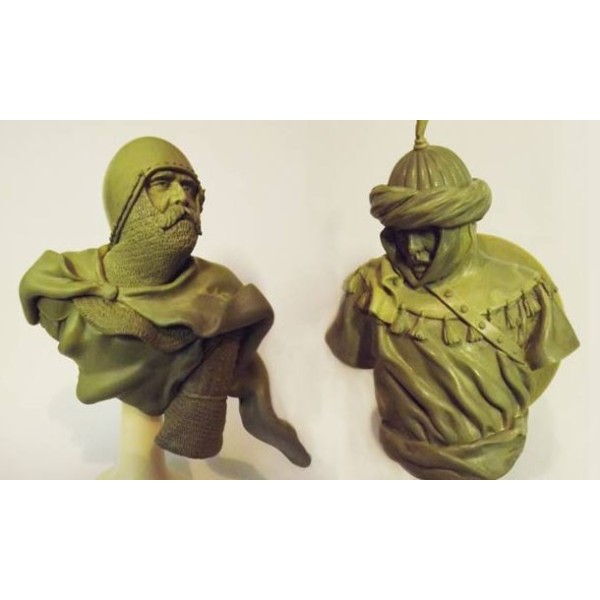 Milliput Epoxy Putty - Standard Yellow-Grey