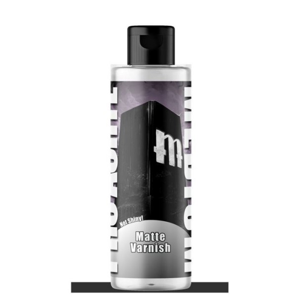 Monument Hobbies - Pro Acryl - Matt Varnish 120ml
