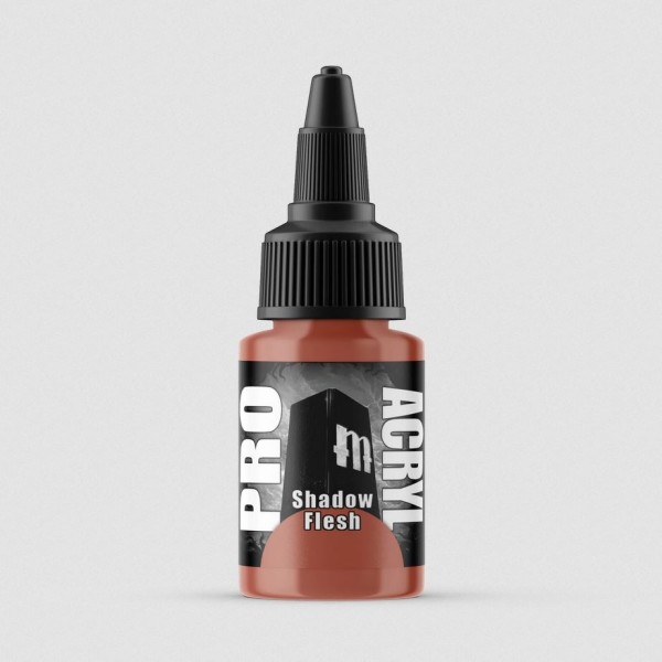 Monument Hobbies - Pro Acryl - Shadow Flesh 22ml